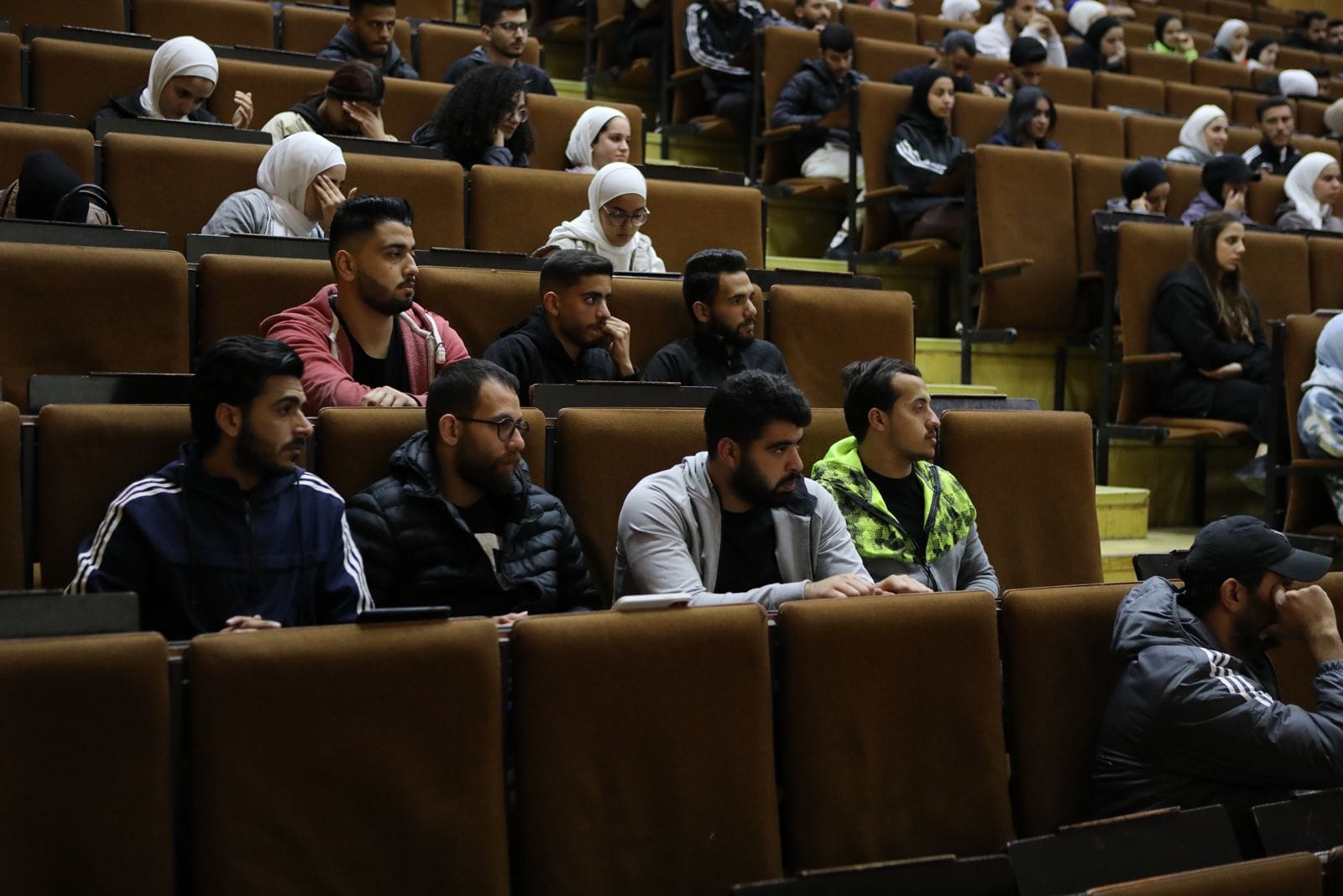 /PhotoGallery/ندوة توعوية في علوم الرياضة حول نظام تأديب الطلبة  (5).jpg